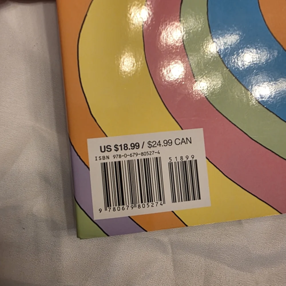 Oh the Places You'll Go by Dr Seuss Book NEW